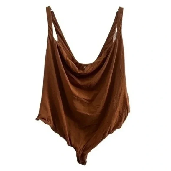 SKIMS FITS EVERYBODY SQUARE NECK BODYSUIT B408 - Picture 3 of 5